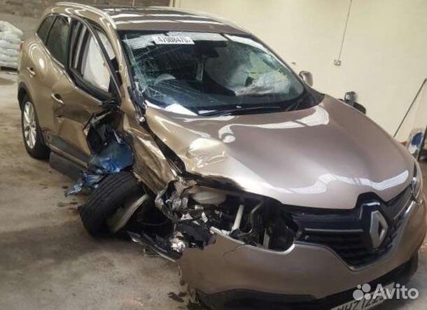 Renault Kadjar 2018г