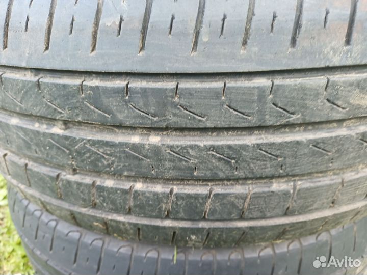 Pirelli Cinturato P7 205/50 R17 89V