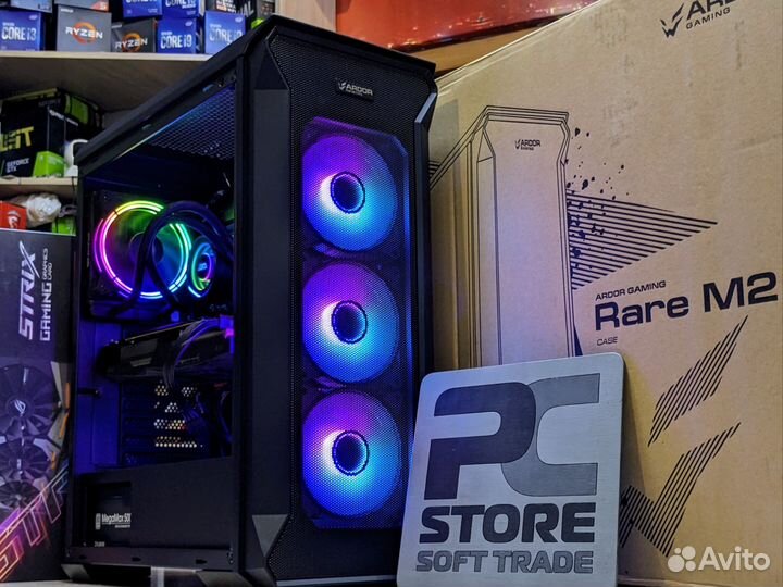 Игровой Пк от PC Store
