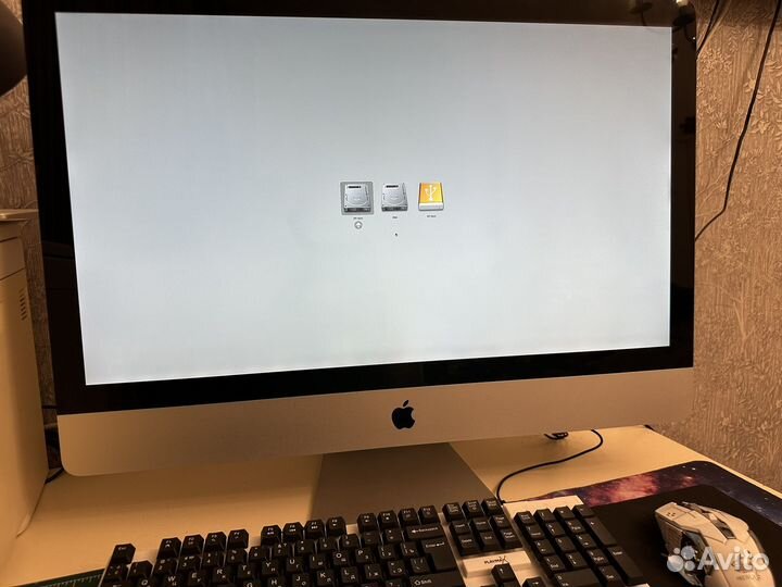 Apple iMac 27