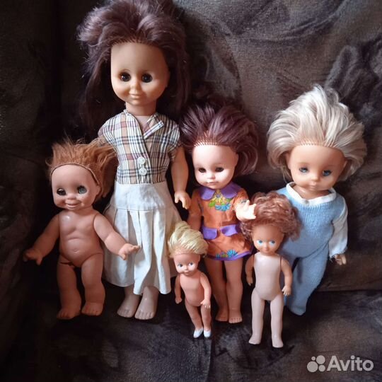 Игрушки Мончичи новые и пупсы,куклы б/у