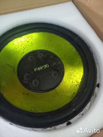 Сабвуфер fusion 12