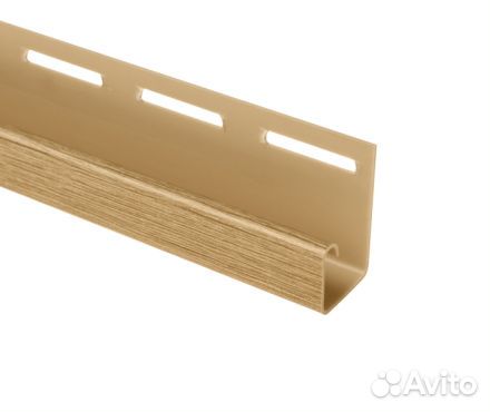 Планка J-trim К-15 