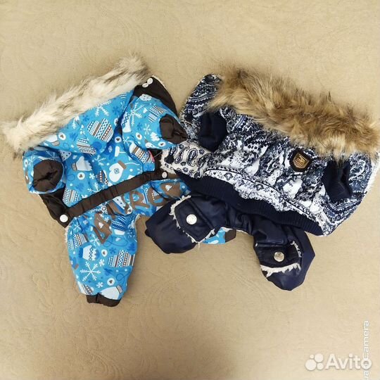 Комбинезоны для собачки