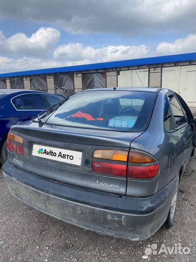 Renault Laguna 2.0 МТ, 1995, 300 400 км