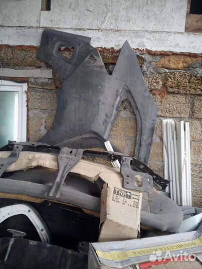 Крыло заднее правое Kia Ceed 2013 JD Универсал