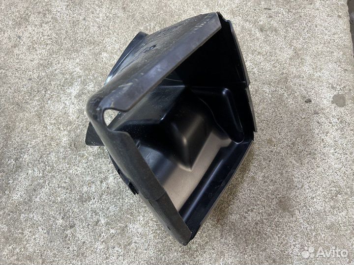 Воздуховод вынес.радиатор Mini F60S 51747395507