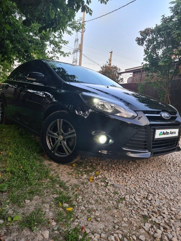 Ford Focus: фото владельца