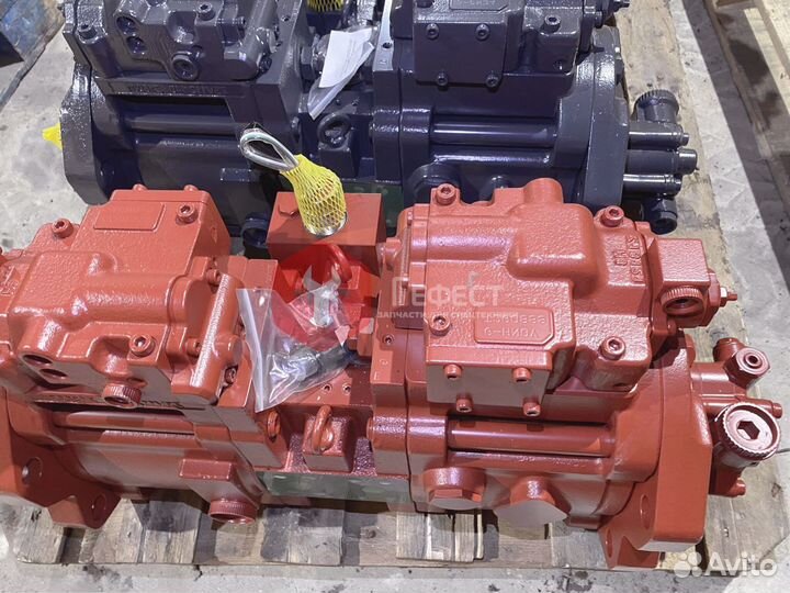 Гидравлический насос Doosan S225LC-V 400914-00026