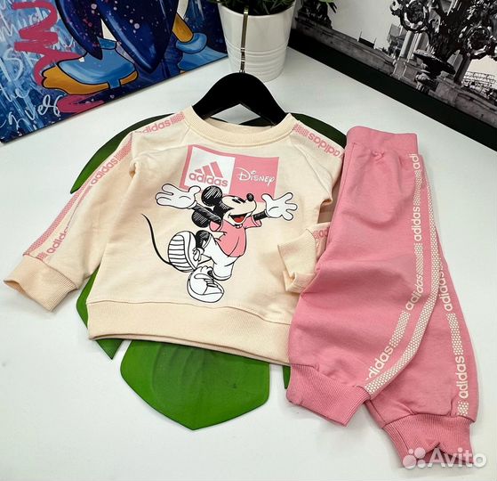 Детский костюм 86 92 98 104