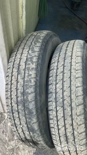 Bridgestone Dueler H/T 175/80 R16