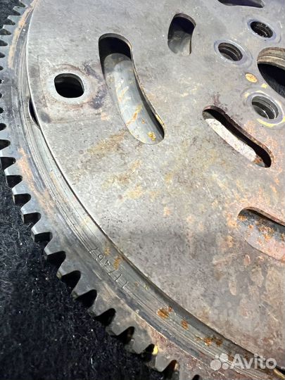 Маховик АКПП n52 bmw