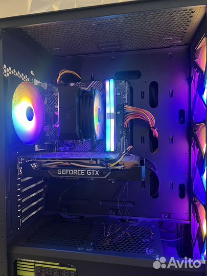 Игровой компютер