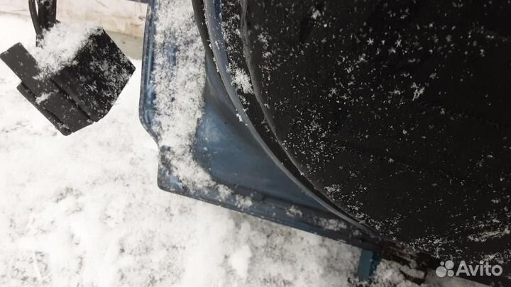 Дверь задняя правая Ford Fusion