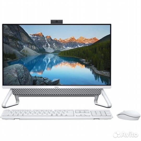 Моноблок Dell inspiron новый i7 16 1Tb