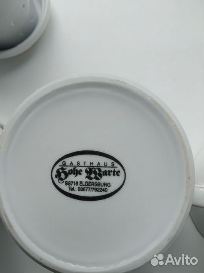 Набор для чая