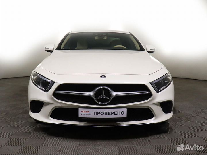 Mercedes-Benz GLS-класс 3.0 AT, 2019, 78 100 км