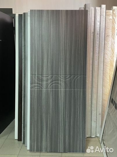 Межкомнатные двери новые (выставка)