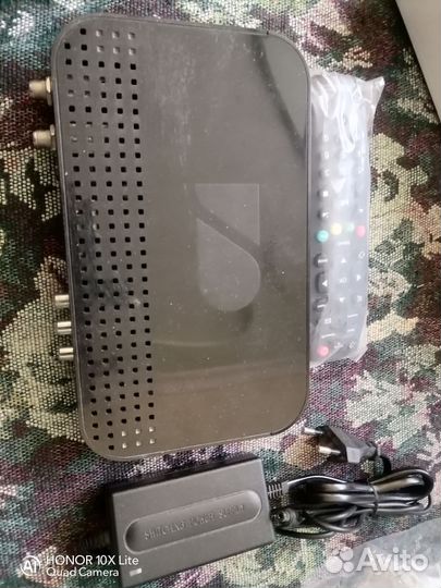 Ресивер триколор на 2 телевизора GS 5310