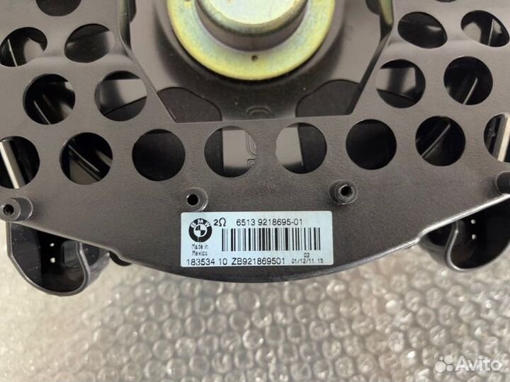 Динамик низкочастотный сабвуфер Bmw X5 E70 N55B30