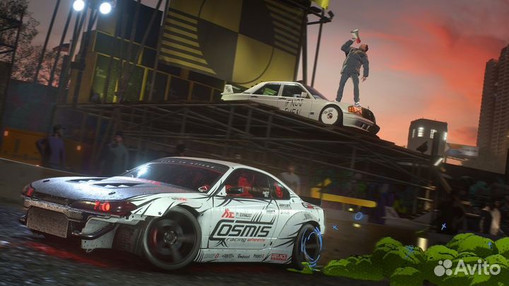 Need For Speed Unbound PS4/PS5 (EN)