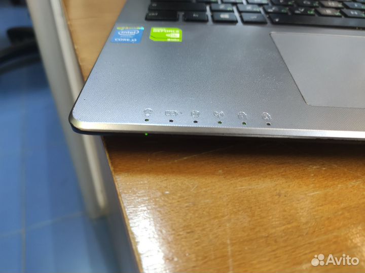 Asus X550LN
