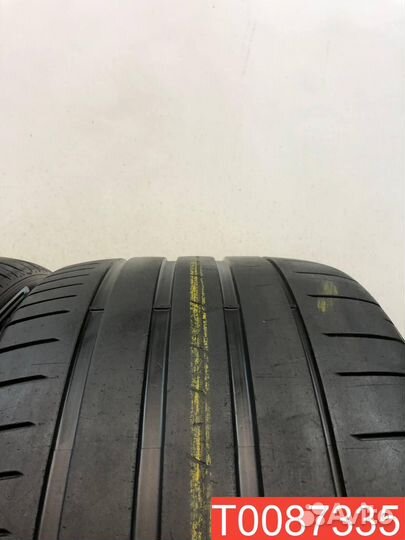 Pirelli P Zero PZ4 305/30 R21 100Y