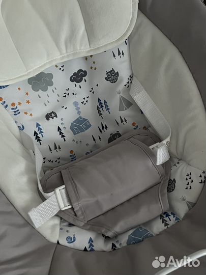 Шезлонг для новорожденных