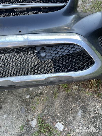 Бампер передний Mercedes Benz GLC X253