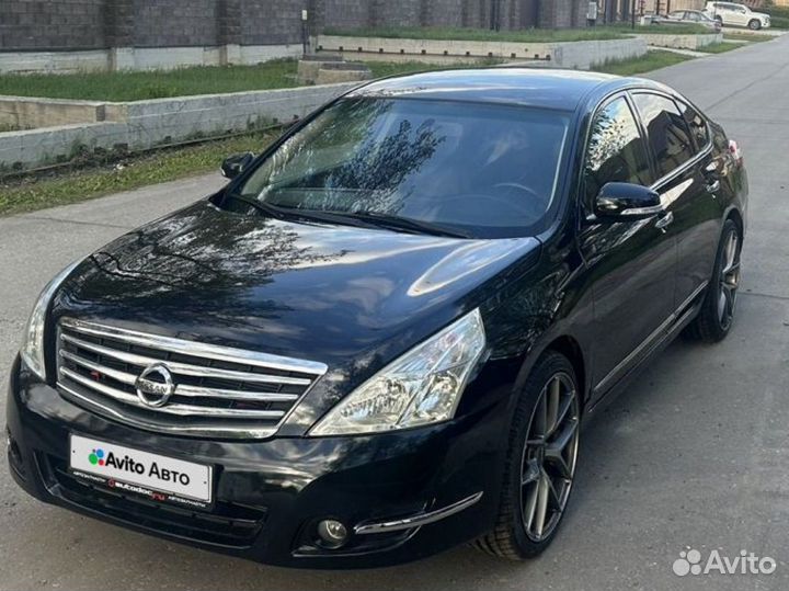 Nissan Teana 2.5 CVT, 2010, 233 733 км