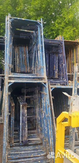 Леса строительные