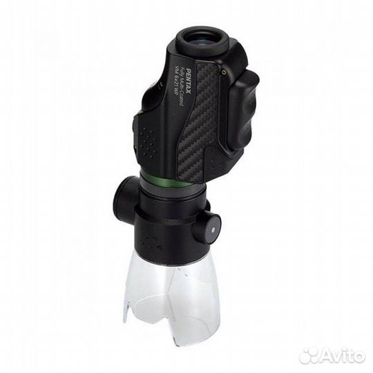 Монокуляр Pentax VM 6x21 WP в комплекте с аксессуа