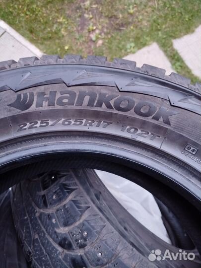 Hankook I'Pike RW11 225/65 R17 102T