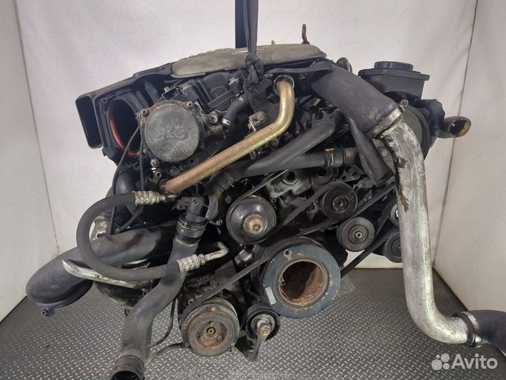 Двигатель BMW X5 E53, 2003
