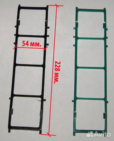 Фильтры для кондиционеров (статические)
