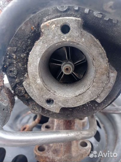 Турбины на mark 2