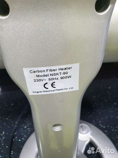 Инфракрасный обогреватель zenet ZET-505