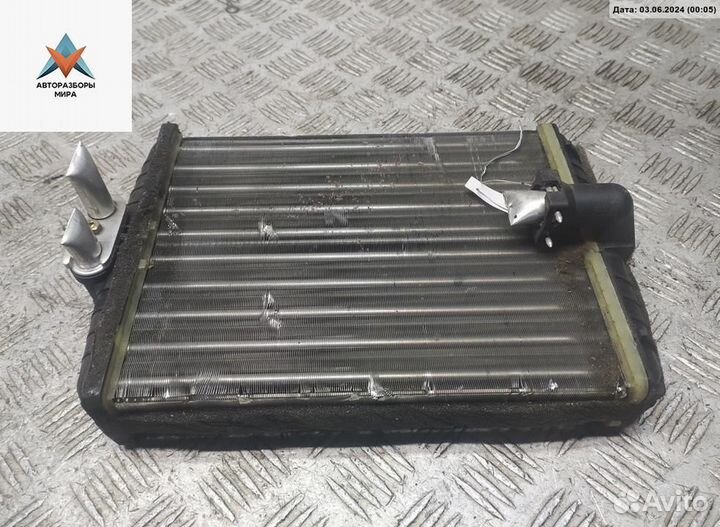 Радиатор отопителя (печки) Mercedes-Benz C-Класс