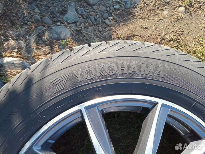 Yokohama Guardex 165 205/60 R16