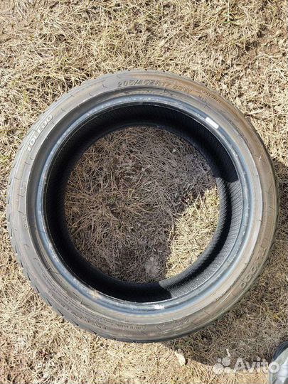 Nokian Tyres Nordman RS 215/40 R17 и 205/45 R17