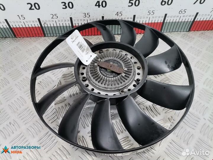 Вискомуфта Volkswagen Passat B5 2000 058121350