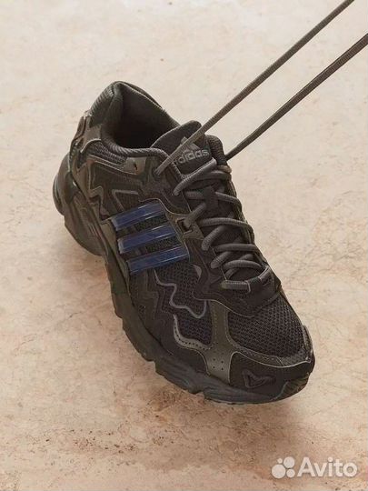 Кроссовки черные мужские Adidas x BB Response CL