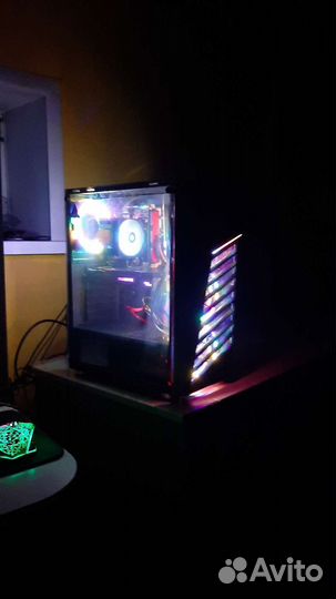 Игровой системный блок