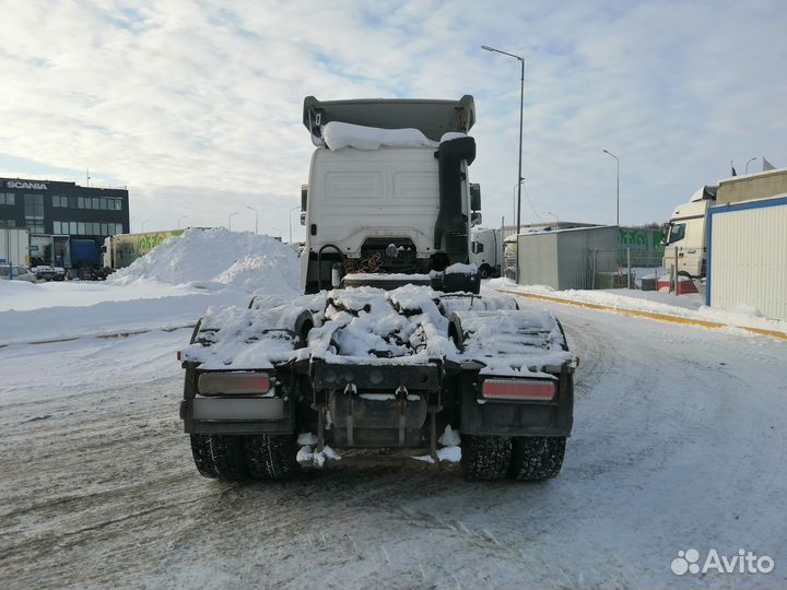 КАМАЗ 65206-Т5, 2018