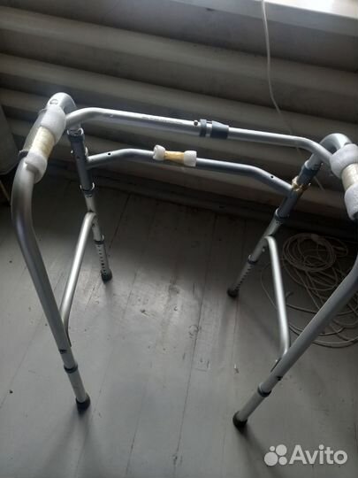 Ходунки для взрослых бу