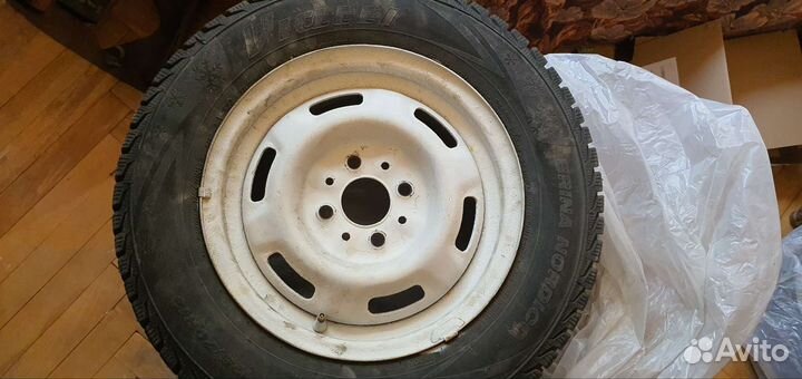 Колеса р13 зима