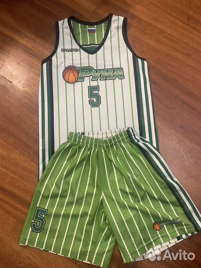 Баскетбольная майка