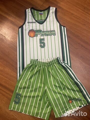 Баскетбольная майка