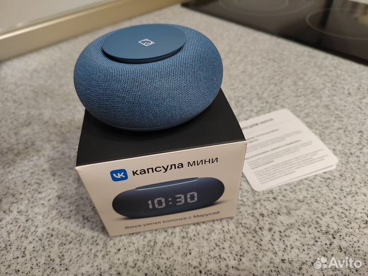 Умная колонка Маруся мини