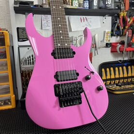 7-струнная электрогитара ibanez rg 7420